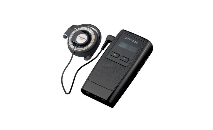 sewa alat interpreter