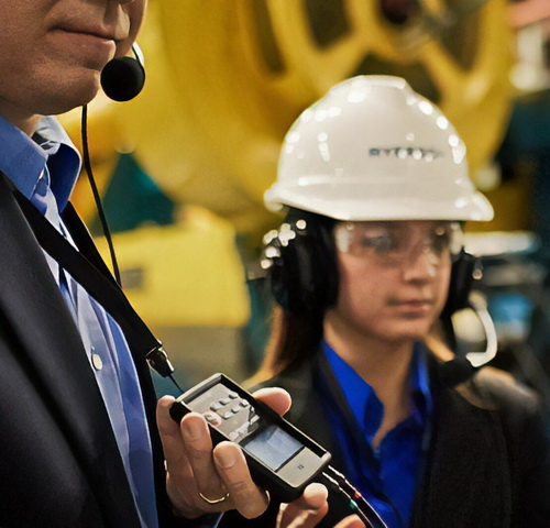 Sewa Mobile Interpretation System