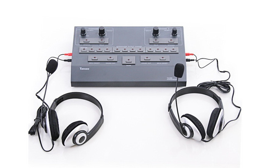 sewa alat interpreter